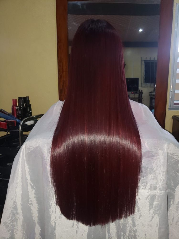 Slavic luxe Hair
