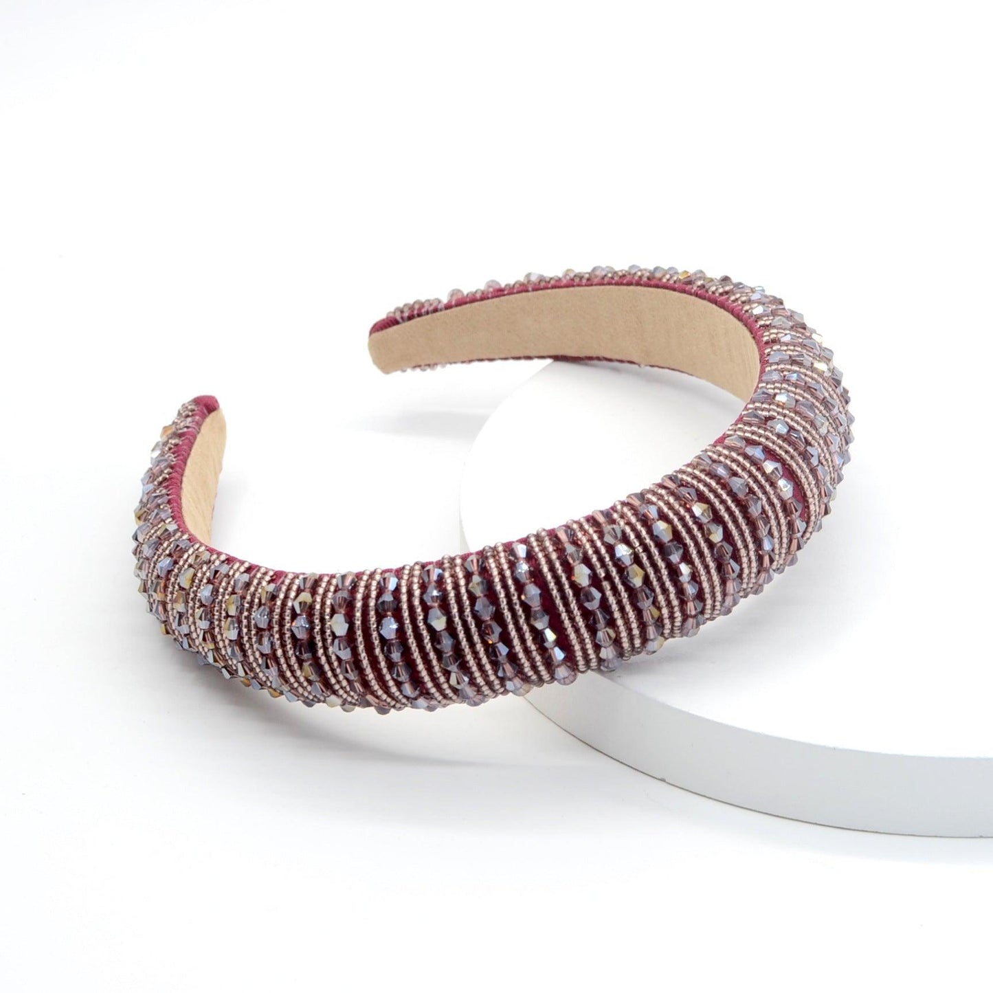 Swarovski Headbands - Krystina's Hair Boutique