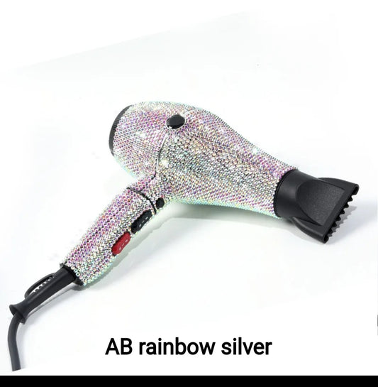 Swarovski Bling Hair Dryer