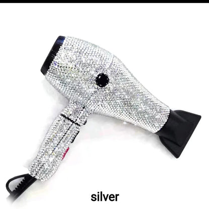 Swarovski Bling Hair Dryer