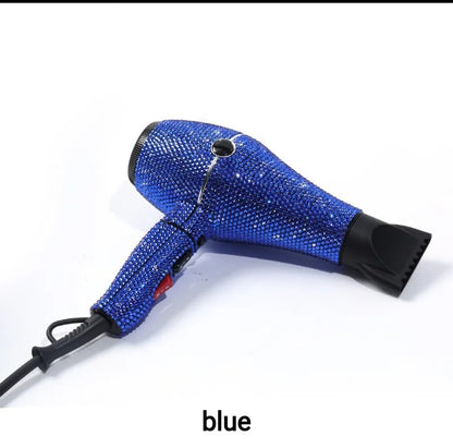 Swarovski Bling Hair Dryer