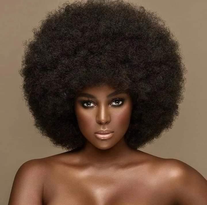 Afro wigs