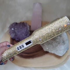 Swarovski  Large Flat Iron - Krystina's Hair Boutique 
