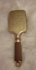 Swarvoski Crystal hair brushes - Krystina's Hair Boutique 