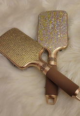 Swarvoski Crystal hair brushes - Krystina's Hair Boutique 