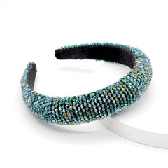 Swarovski Headbands - Krystina's Hair Boutique 