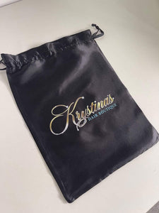Satin bag - Krystina's Hair Boutique 