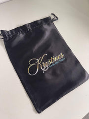 Satin bag - Krystina's Hair Boutique 