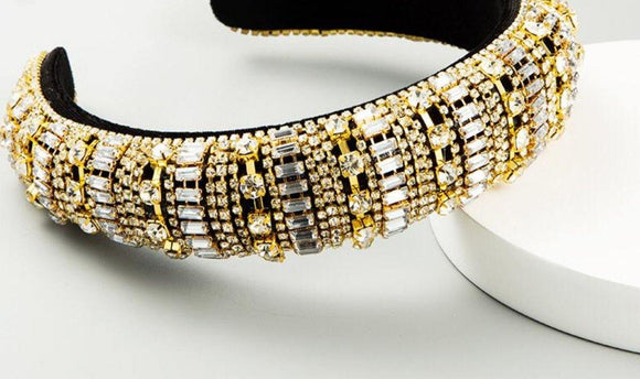 Swarovski Headbands - Krystina's Hair Boutique 