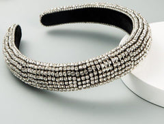 Swarovski Headbands - Krystina's Hair Boutique 