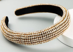 Swarovski Headbands - Krystina's Hair Boutique 