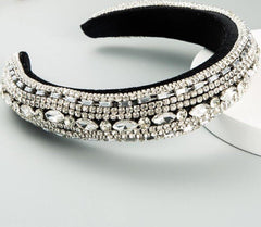 Swarovski Headbands - Krystina's Hair Boutique 