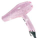 Swarovski Crystal Hair Dryer - Krystina's Hair Boutique 