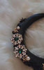 Flower-Rhinestone headbands