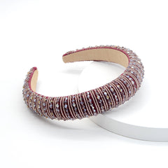 Swarovski Headbands - Krystina's Hair Boutique 