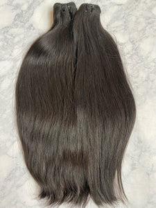 Raw Cambodian Straight - Krystina's Hair Boutique 